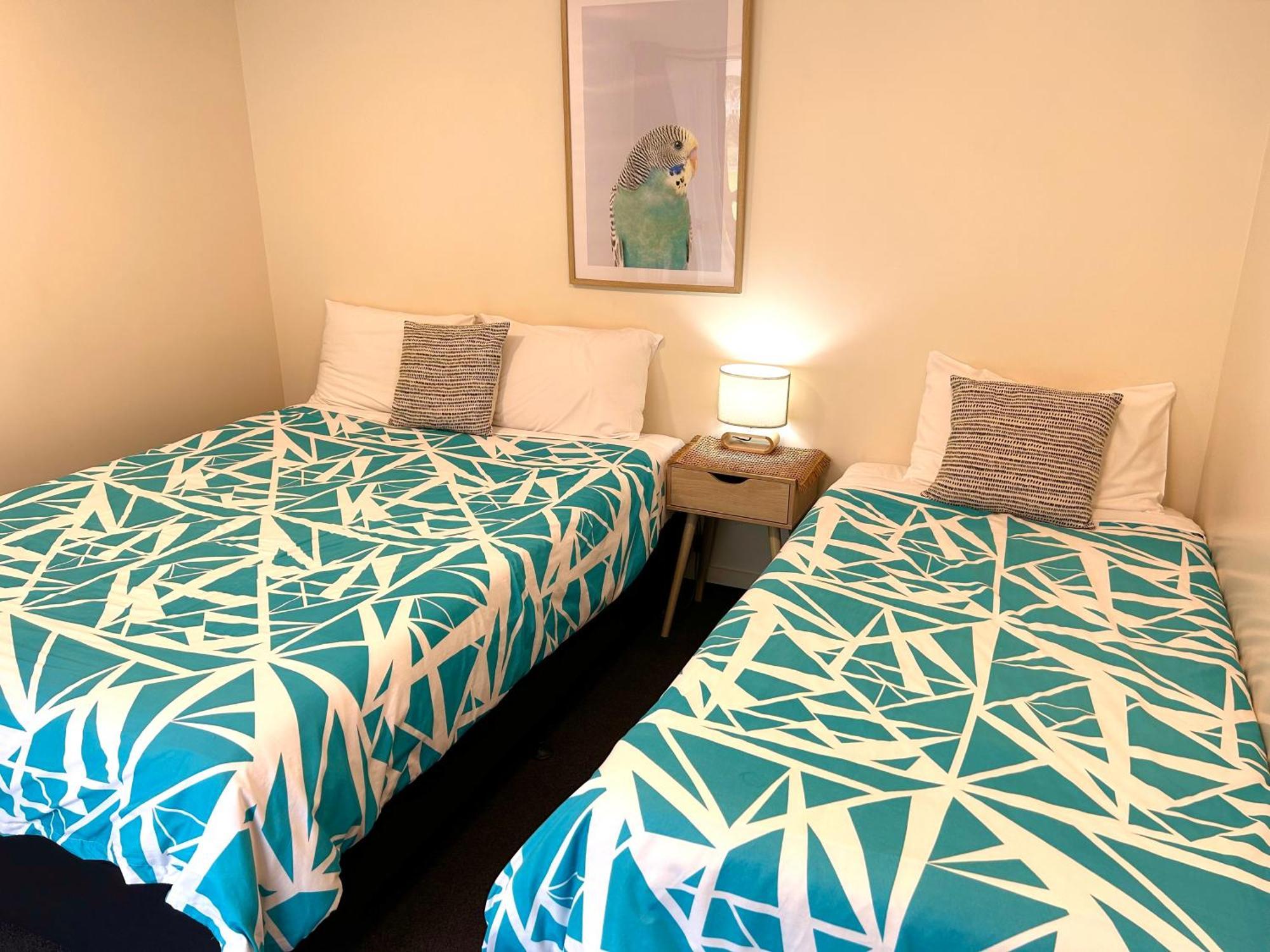 Tui Lodge Coromandel Bagian luar foto