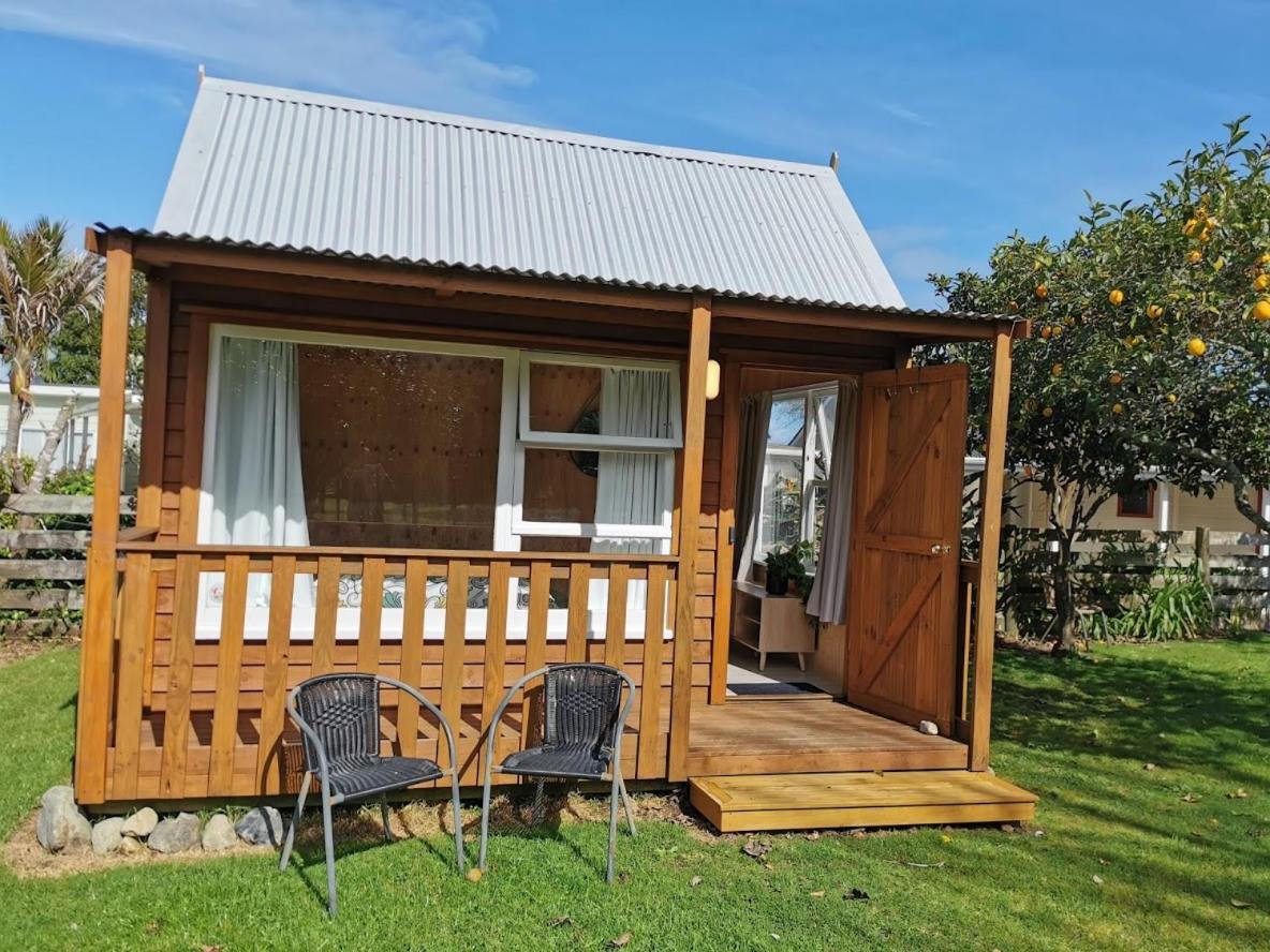 Tui Lodge Coromandel Bagian luar foto